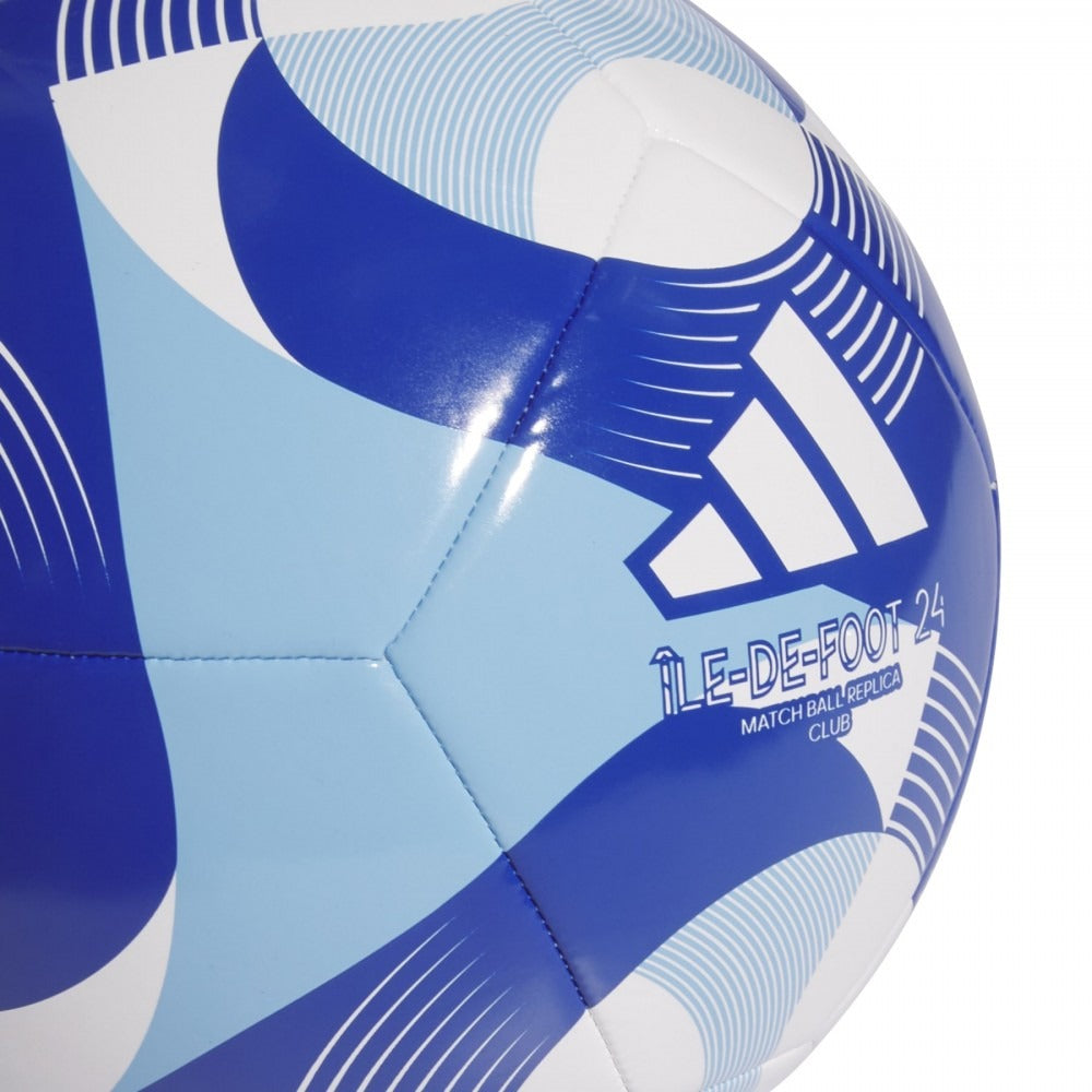 Adidas Ballon de Football Île-De-Foot 24 Club Performance Unisexe