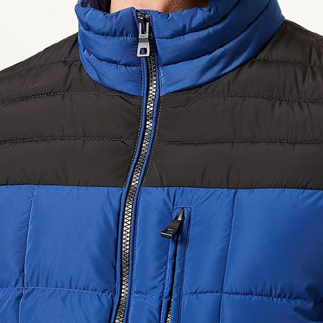 Geox Doudoune Warrens Matelassée Déperlante Homme