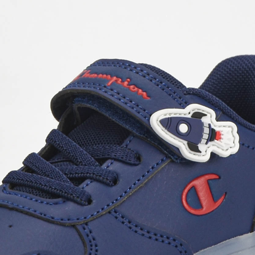 Champion Baskets Fusée à Scratch Enfant
