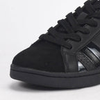 VO7 Baskets Jeanne Noir Élégantes Homme