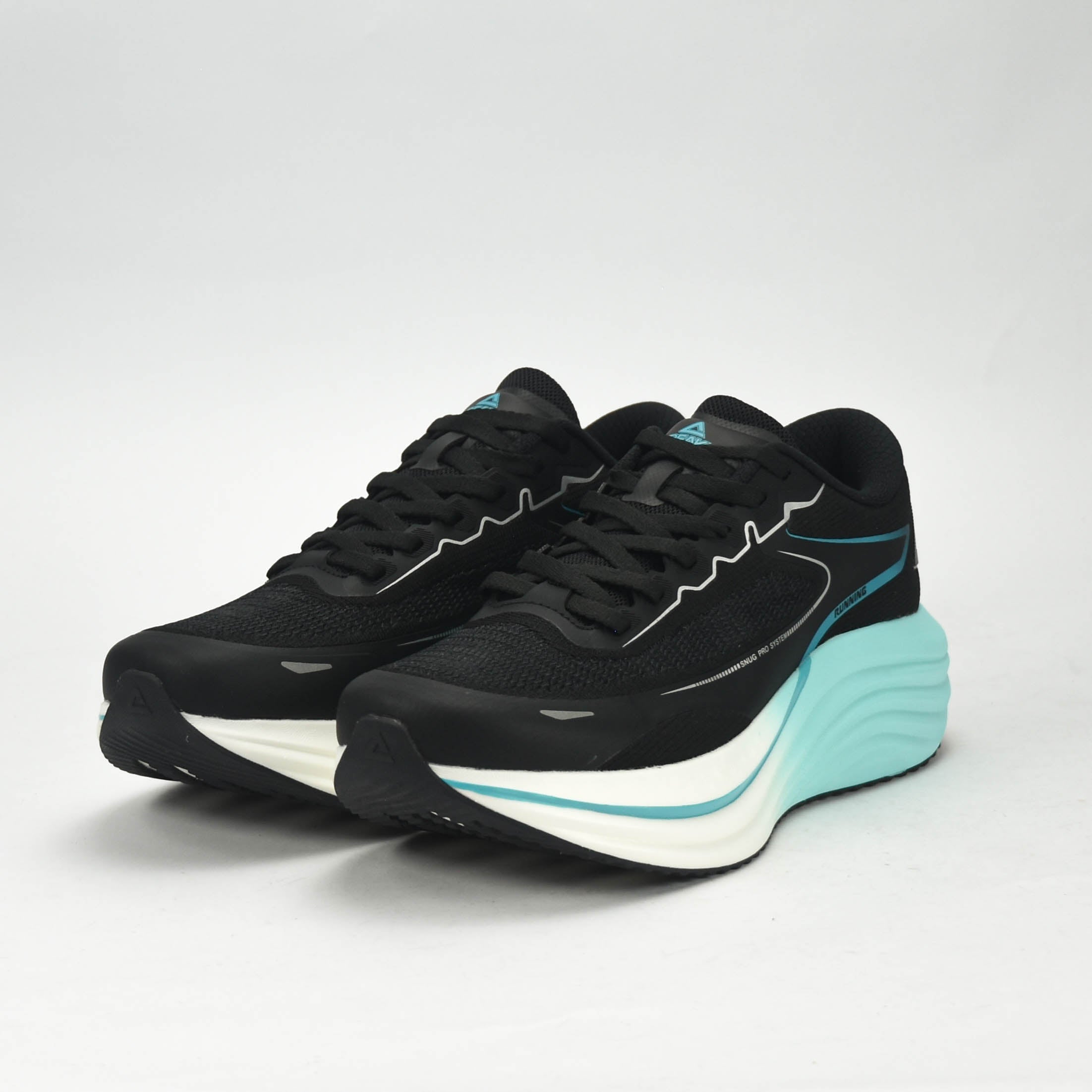 Peak Chaussures de Running Taichi Amorti Homme