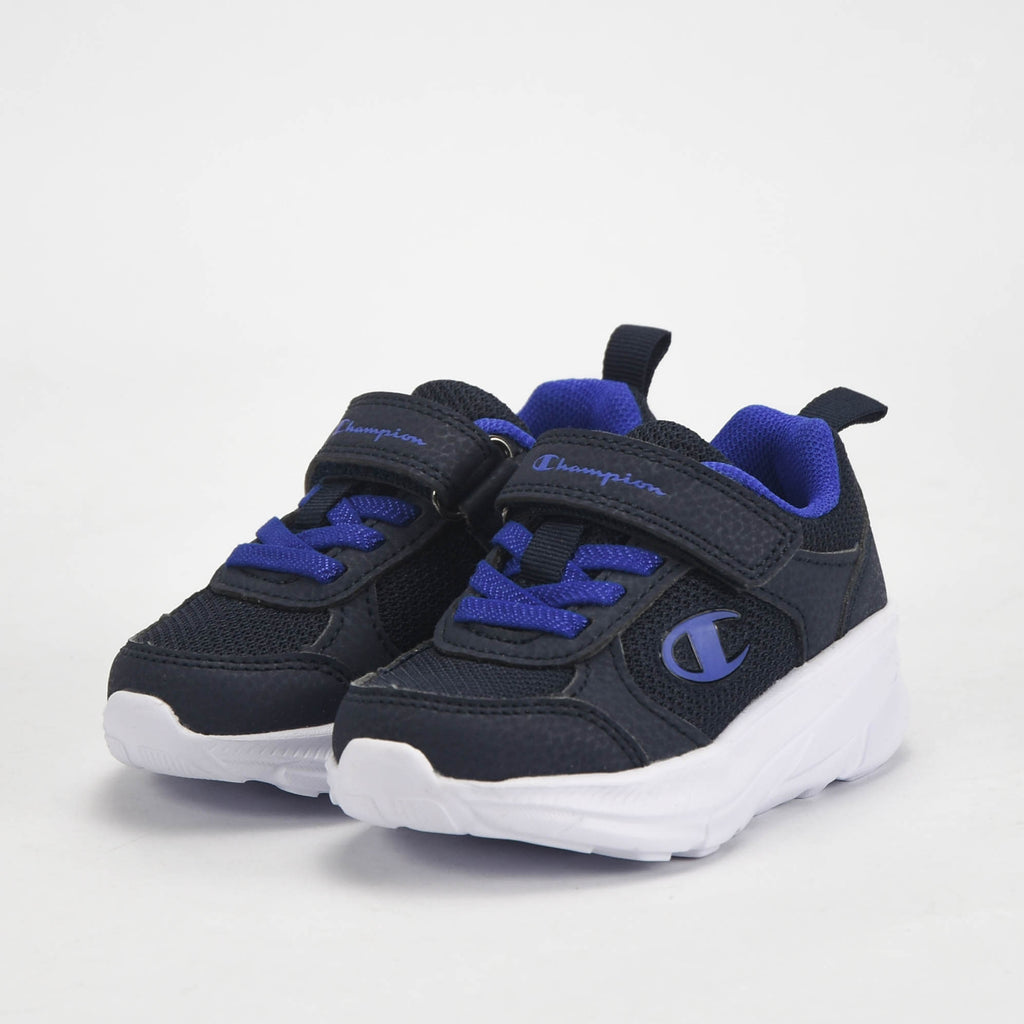 Champion Baskets Basses à Scratch Enfant