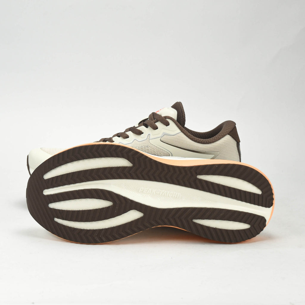 Peak Chaussures de Running Amorti Confort Homme
