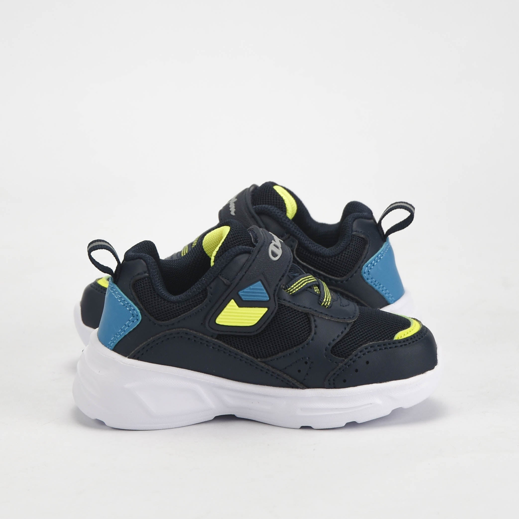 Champion Baskets Sprint Légères à Velcro Enfant