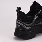 Kimland Baskets Noires Design Moderne Homme