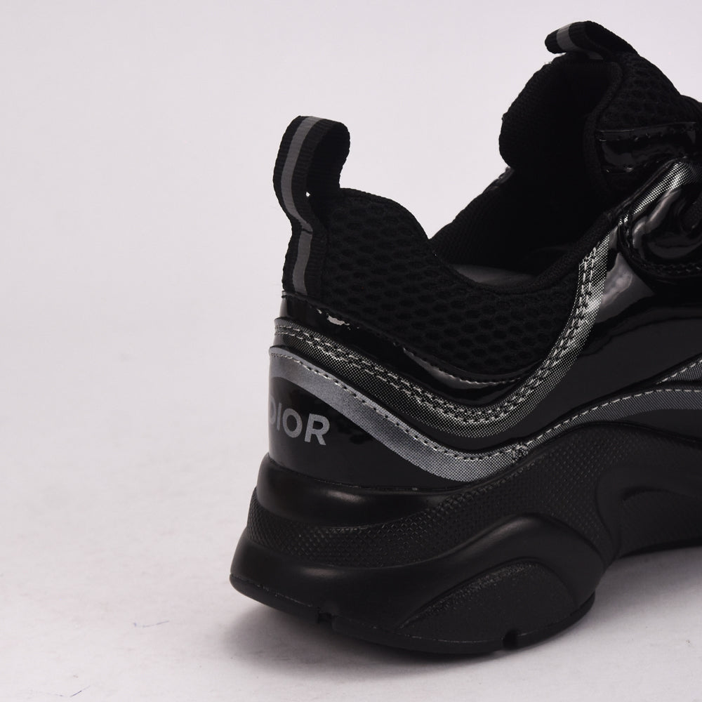 Kimland Baskets Noires Design Moderne Homme