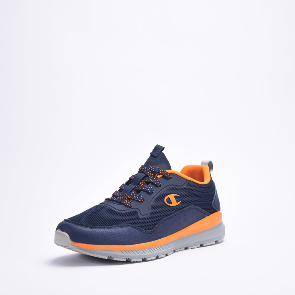 Low Cut Shoe X  NNY/ORANGE﻿ 2