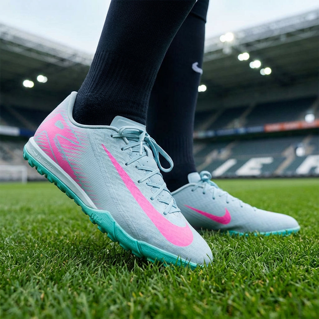 Nike Mercurial Vapor Chaussures de Football Terrain Synthétique Homme