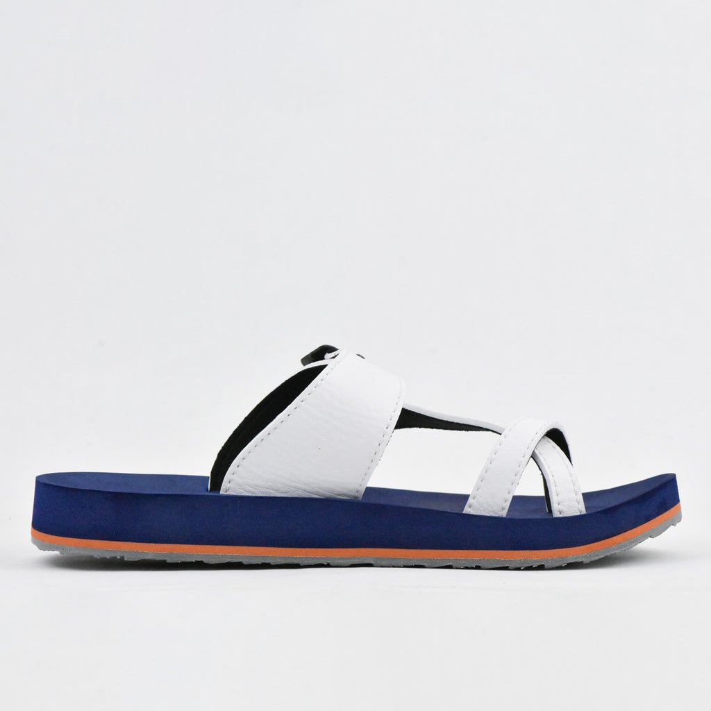 Kito Claquettes Entre-Doigts Confortables Homme