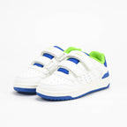 Geox Baskets Respirantes à Scratch Enfant