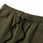 DEPART Pantalon Jogging Cargo Slim Homme Kaki