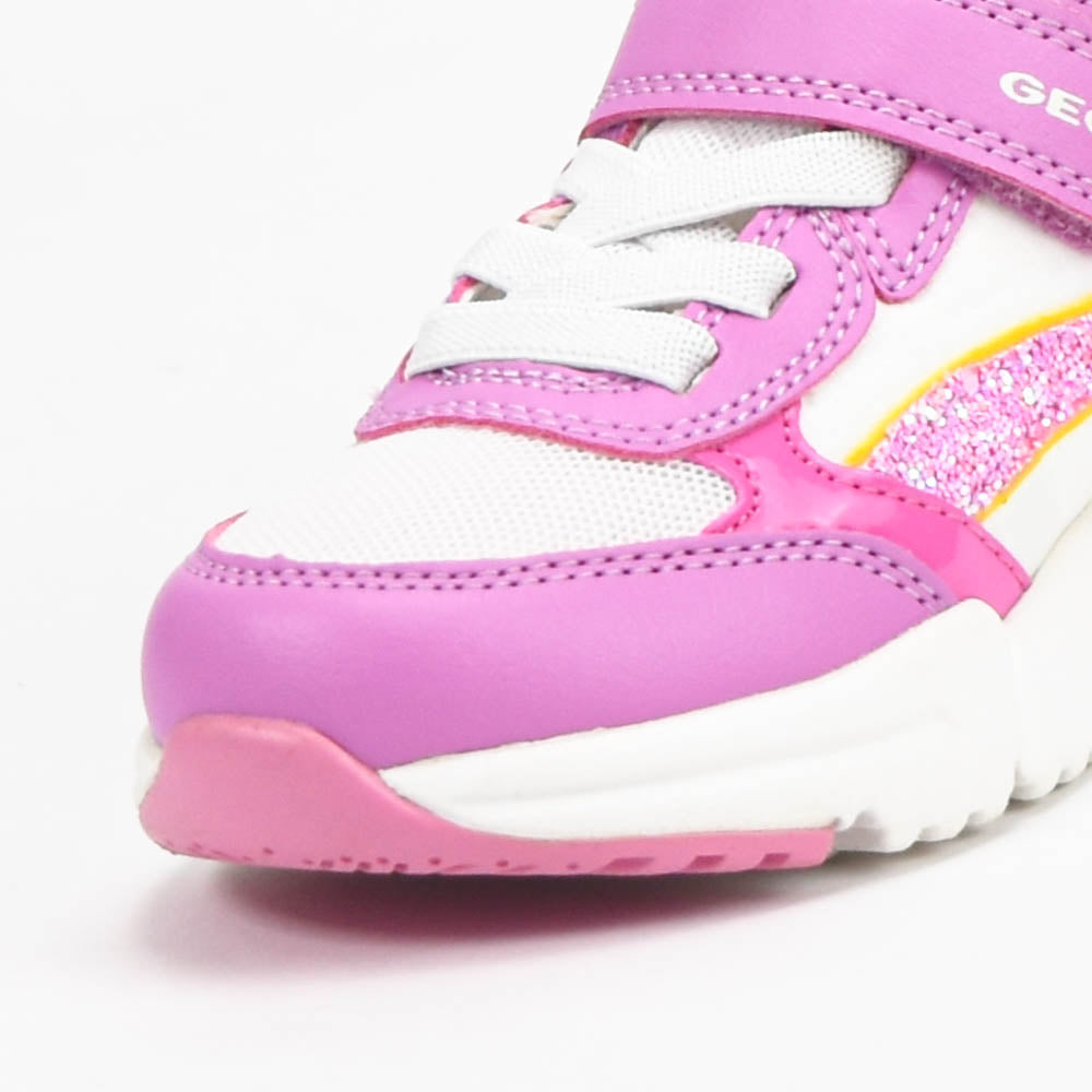 Geox Baskets Respirantes Fille Confortables