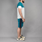 HARD1 Ensemble Short et T-shirt Décontracté Homme