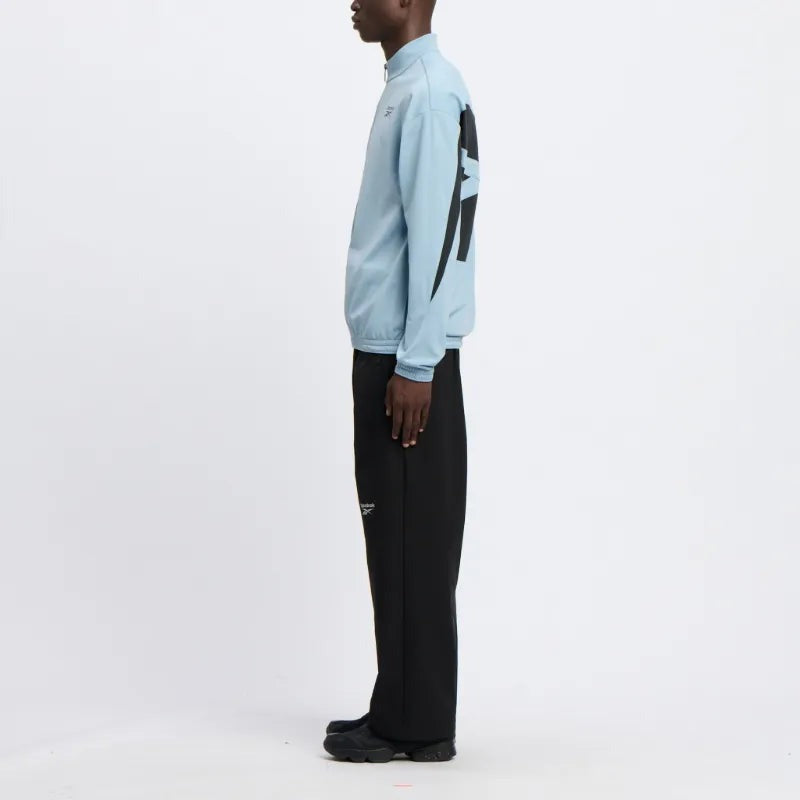 Reebok Veste de Survêtement Identity Vector Bleu Homme