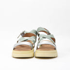 Kimland Sandales Plateforme Multicolores Fille