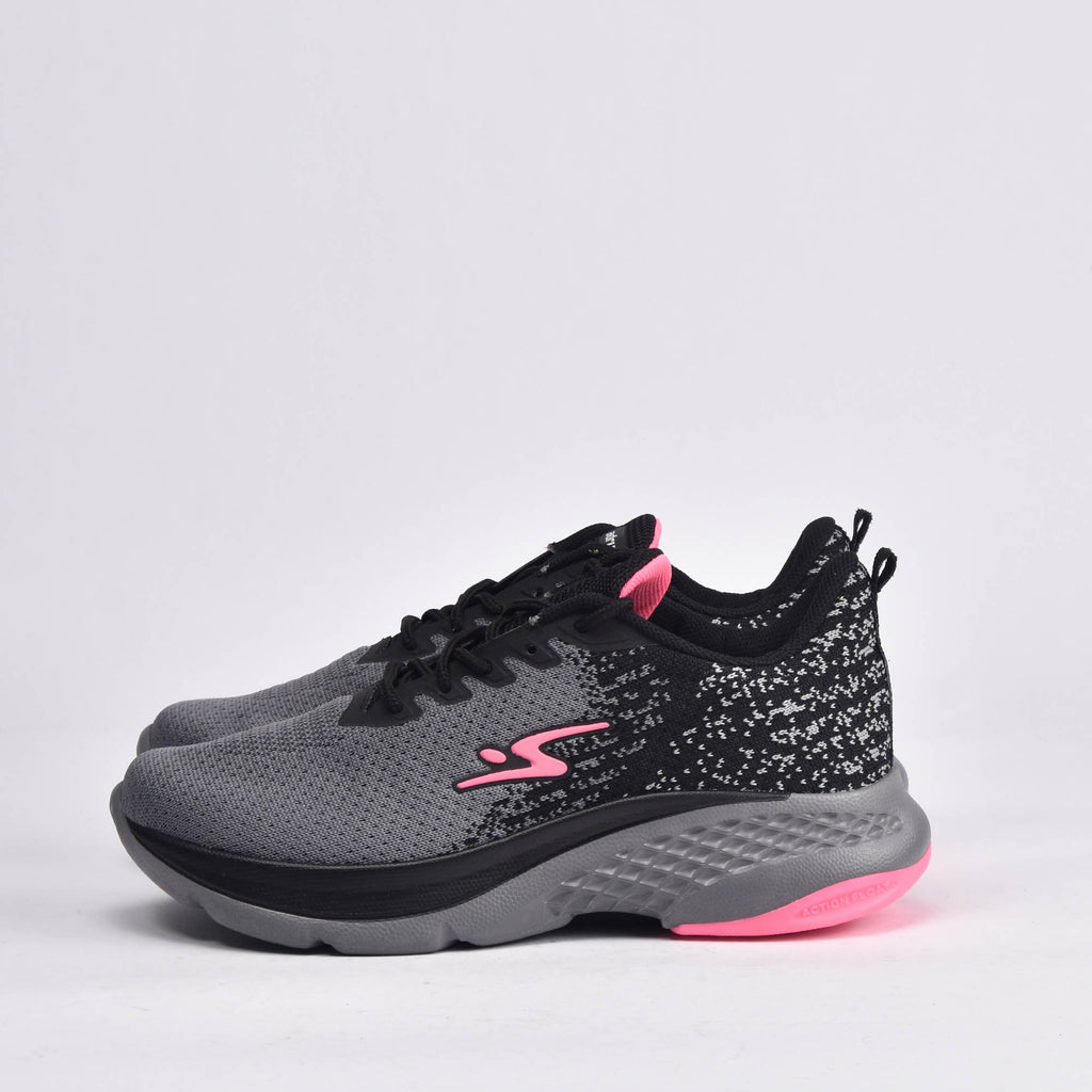 ACTION FLOAT PRETO/ROSA CHOQUE﻿ 8