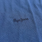 Pepe Jeans T-shirt Col Rond Bleu Homme