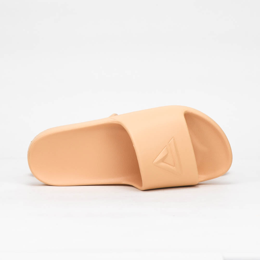 Kimland Claquettes Confortables Beige Unisexe