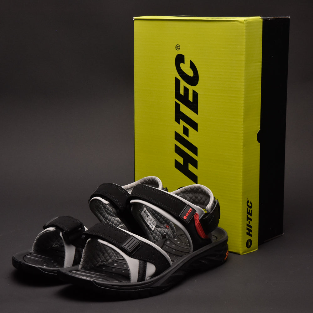 Hi-Tec Sandales de Randonnée Confortables Homme