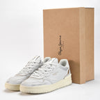 Pepe Jeans Sneakers Basses Style Rétro Homme