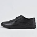 Chaussure Classique derby NOIR-pattern﻿ 1