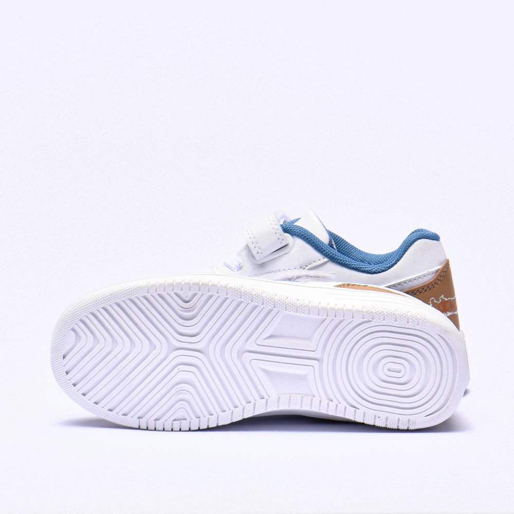 Champion Finn Baskets Basses à Scratch Enfant