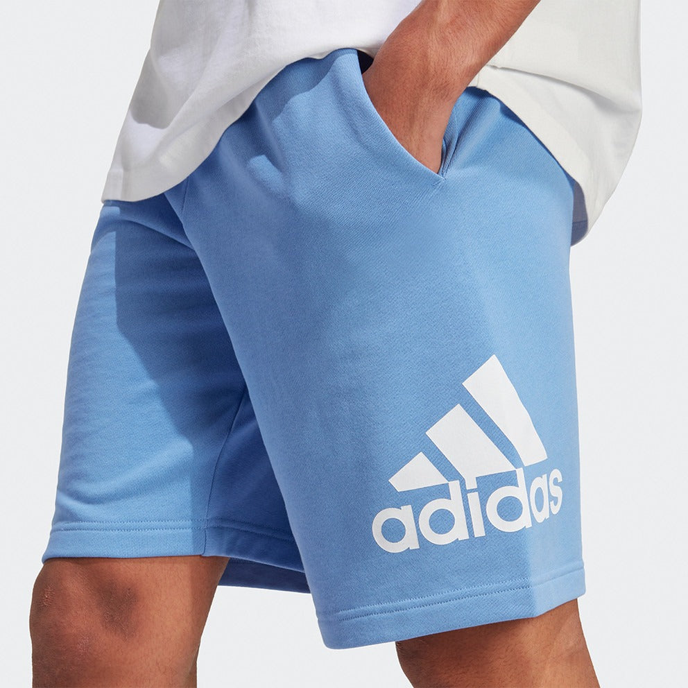 Adidas Short de Sport Logo Confortable Homme