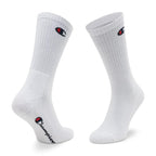 Champion Pack 3 Paires Chaussettes Mi-Hautes Homme