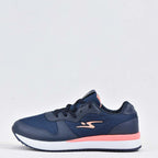 Adrun Baskets Sneakers Confortables Femme Bleu