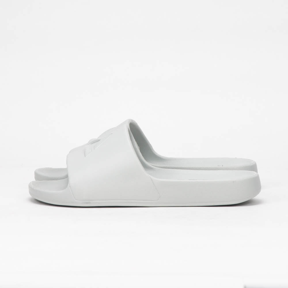 Kimland Claquettes Confortables Gris Clair Unisexe