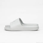 Kimland Claquettes Confortables Gris Clair Unisexe
