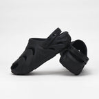 Peak Sabots Sandales Confortables Noir Unisexe