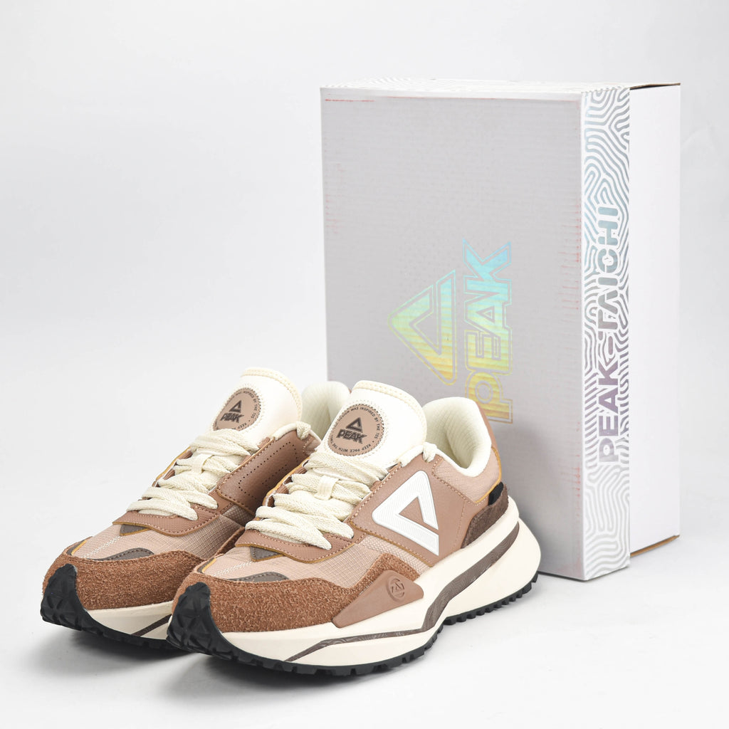 Peak Baskets Lifestyle Rétro Confortables Homme