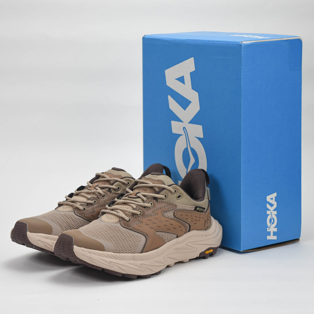 Hoka Anacapa 2 Low GTX Chaussures de Randonnée Imperméables Homme