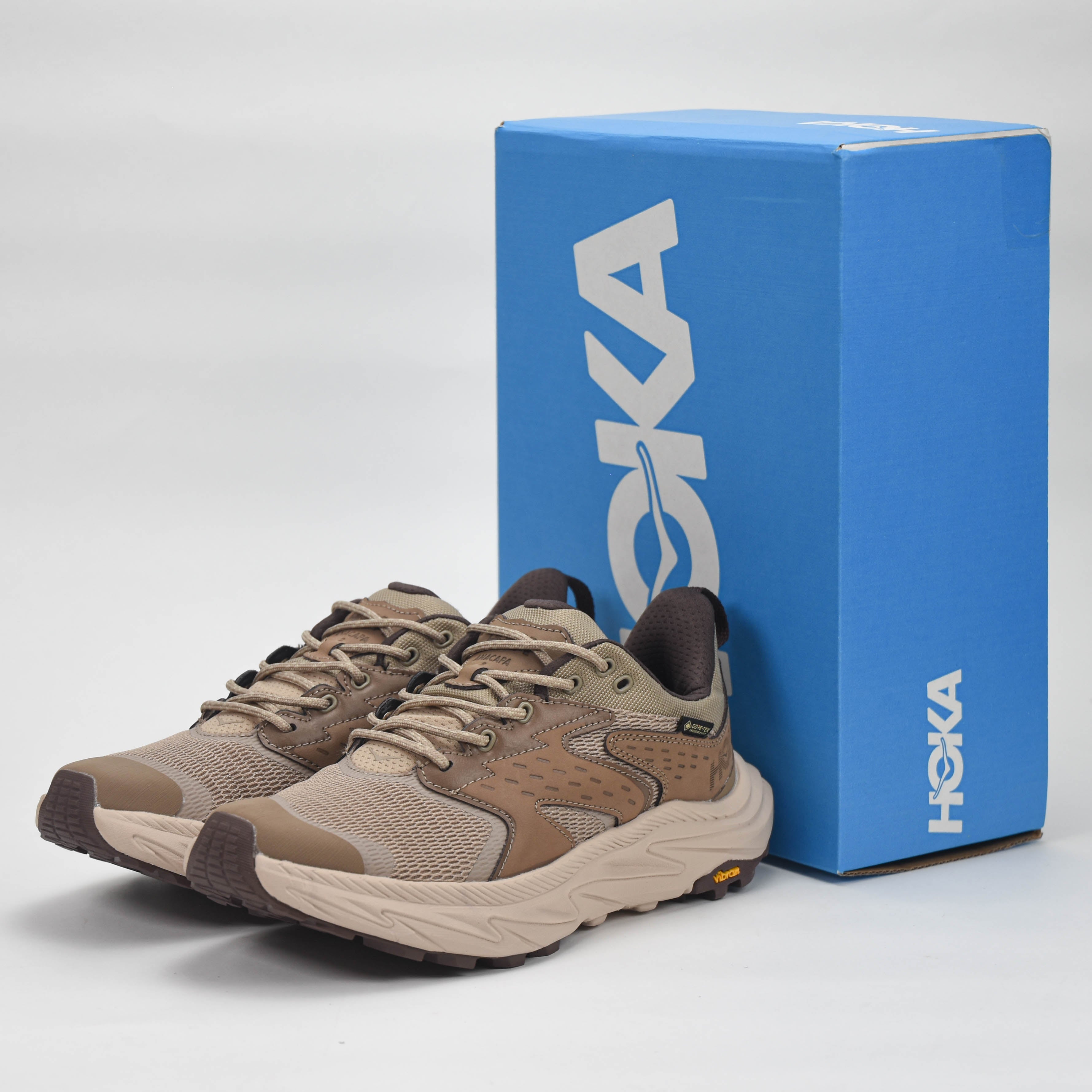 Hoka Anacapa 2 Low GTX Chaussures de Randonnée Imperméables Homme