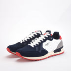 Pepe Jeans Baskets Tinker Pro Style Rétro Homme