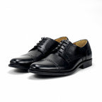 André Chaussures Richelieu Cuir Élégantes Homme