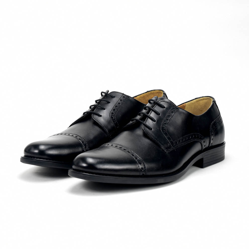 André Chaussures Richelieu Cuir Élégantes Homme