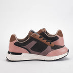 Safety Jogger Baskets Casual avec Zip Latéral Femme