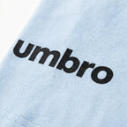 Umbro T-shirt à Logo Tricolore Homme