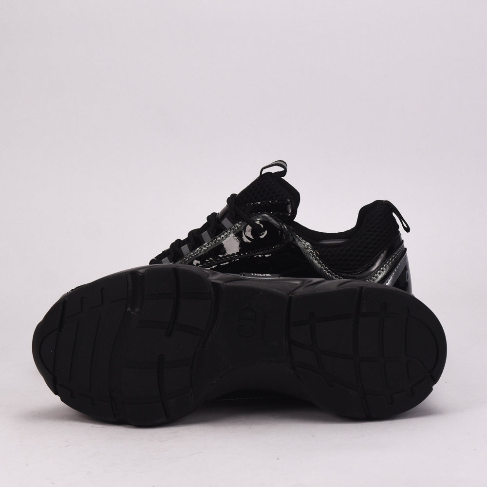 Kimland Baskets Noires Design Moderne Homme