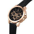 Maserati Successo Montre Chronographe Élégante Homme