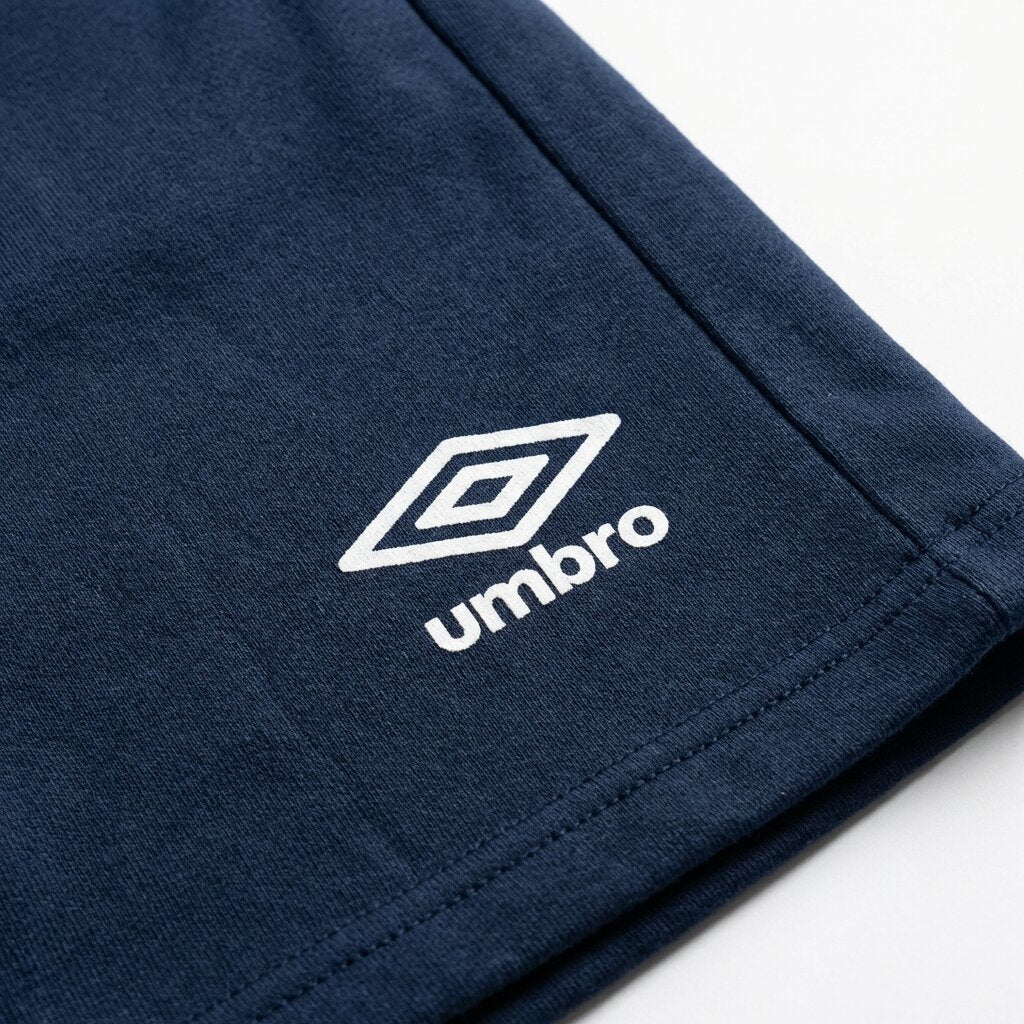 Umbro Short de Sport en Coton Confortable Homme