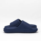 Kimland Claquettes Confortables Bleu Marine Unisexe