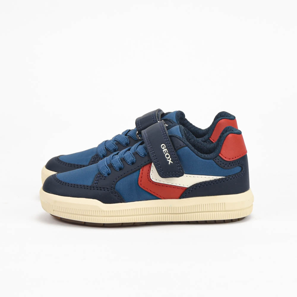 Geox Baskets Confortables Respirantes Enfant