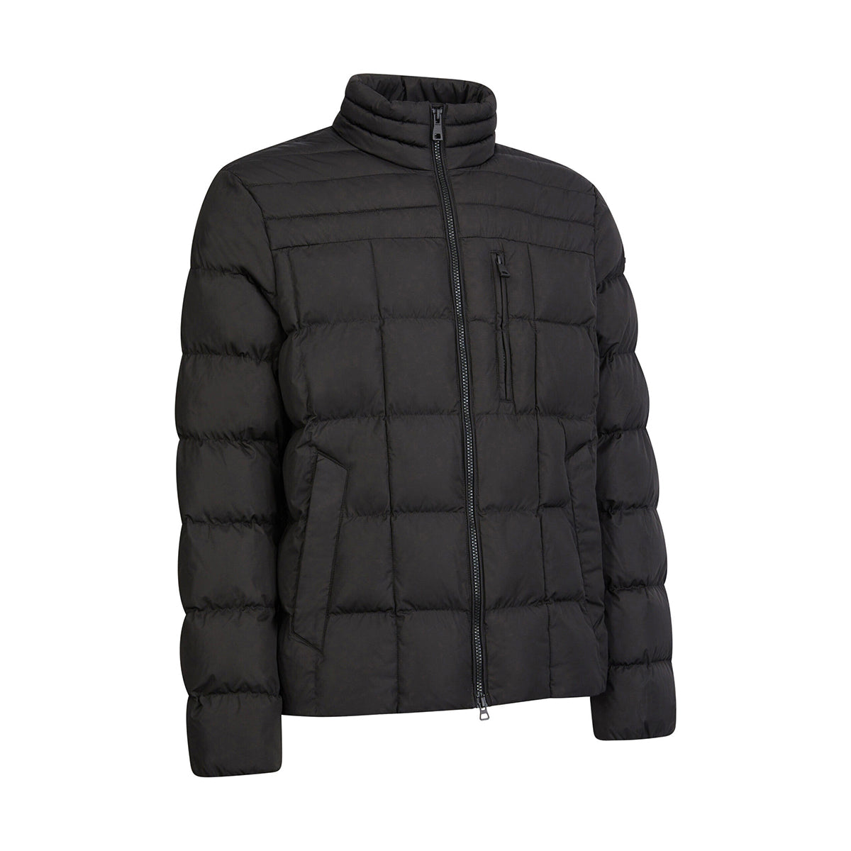 Geox Doudoune Matelassée Respirante Homme