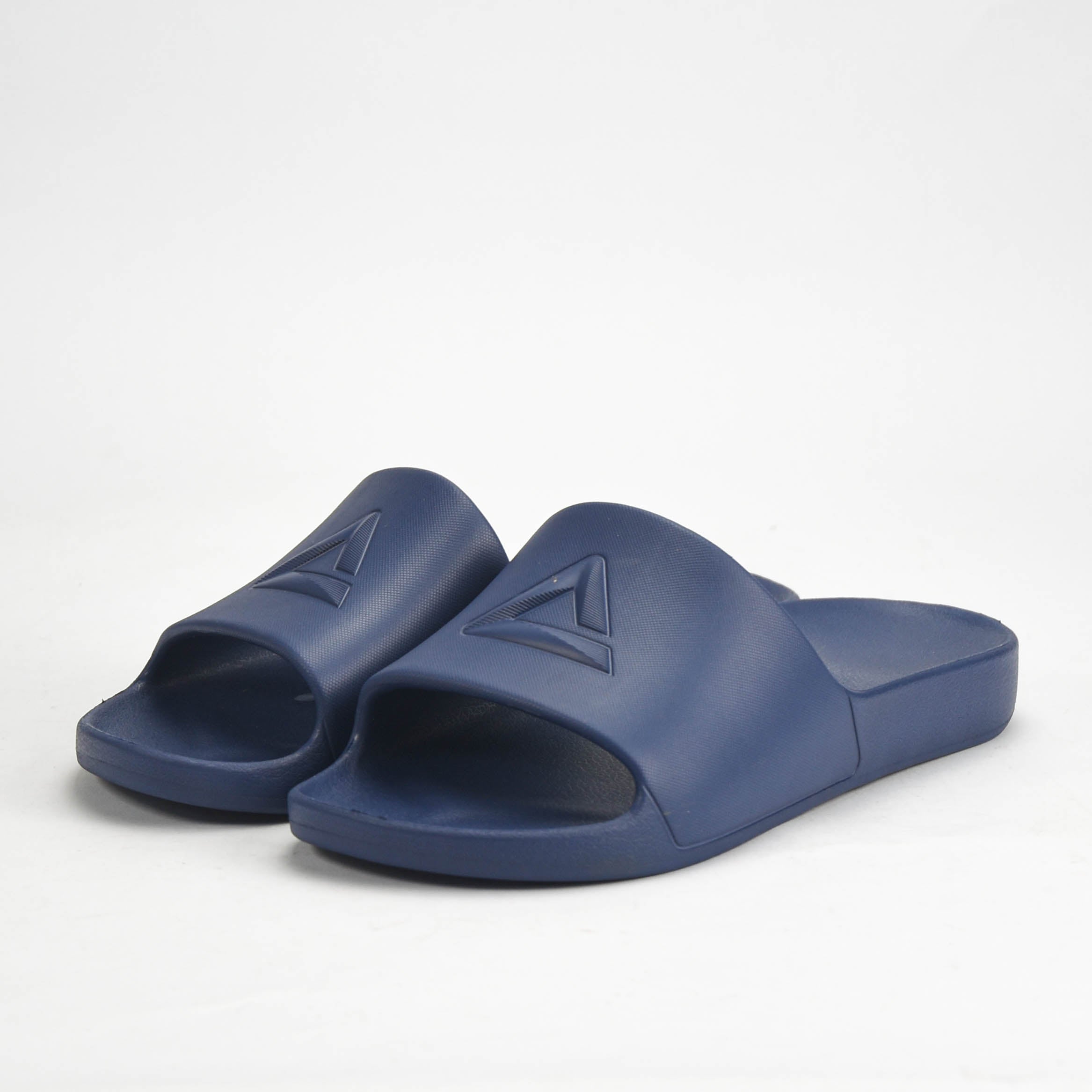 Peak Claquettes Confortables Bleu Homme