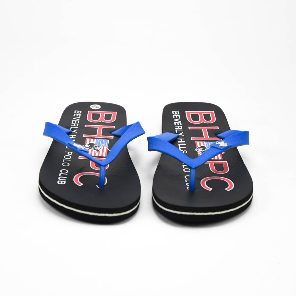 Beverly Hills Polo Club Claquettes Logo Homme