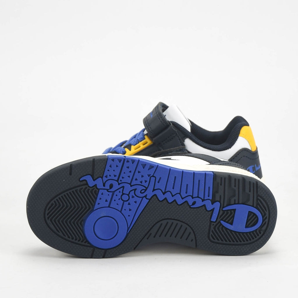 Champion Baskets Basses Style Urbain Enfant