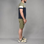 Ensemble T-shirt et Short Homme Style Décontracté